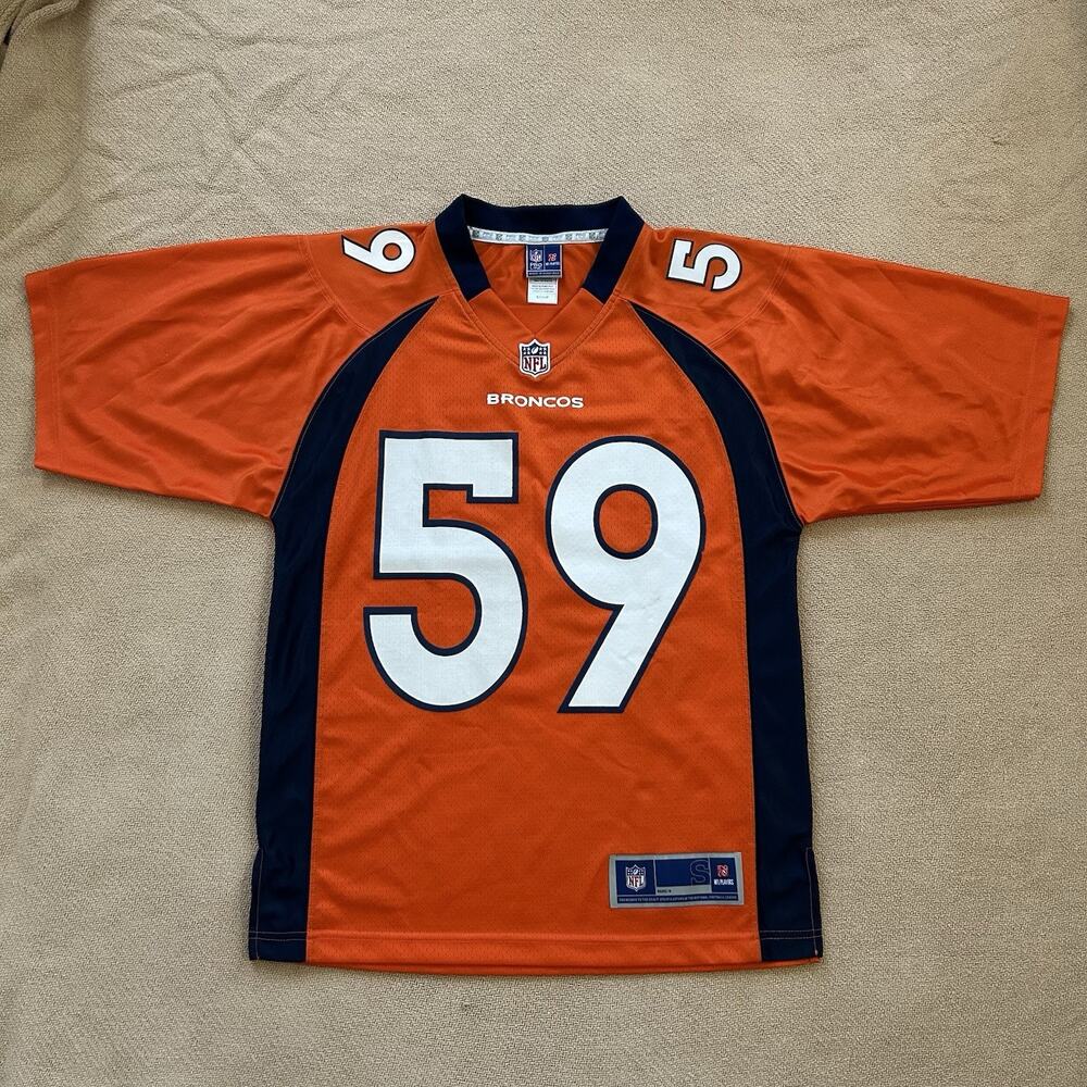 NFL Pro Line Danny Trevathan Denver Broncos Football Jersey Small